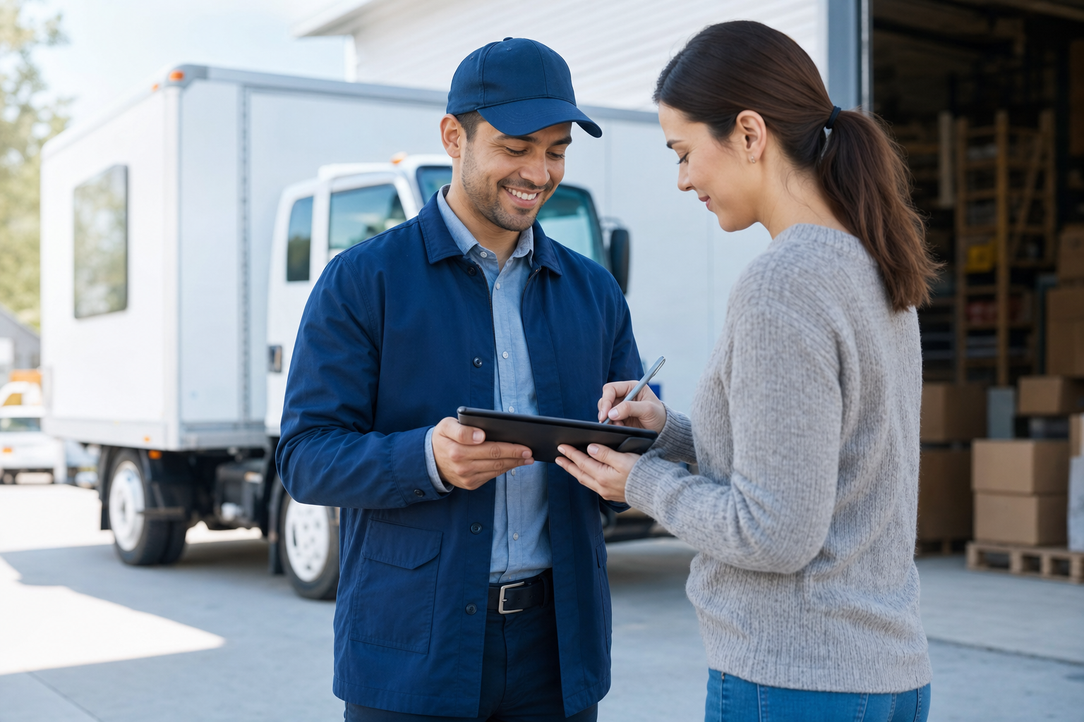 Proof of delivery your customers can trust